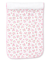 Petite Paradise Burp Cloth