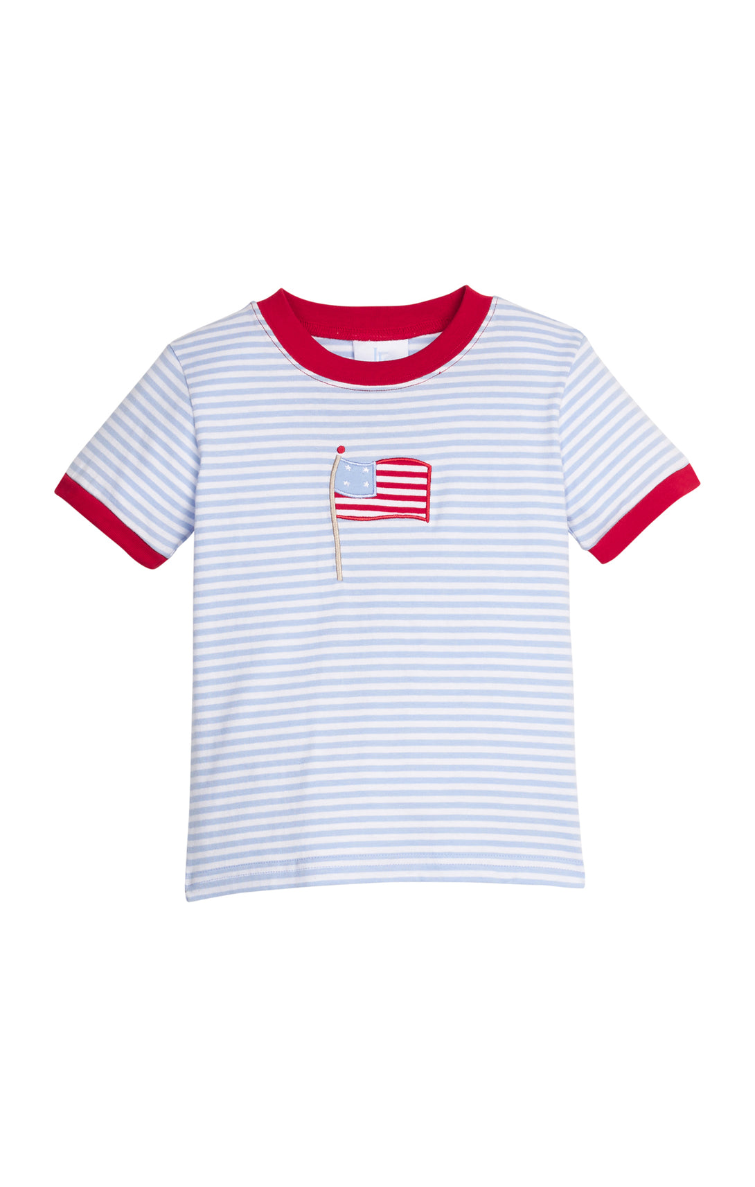 Applique T-Shirt Flag PRE-ORDER