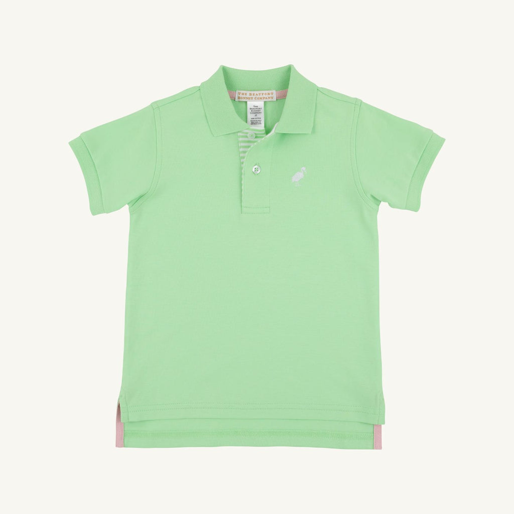 Prim and Proper Polo Lexington Lime