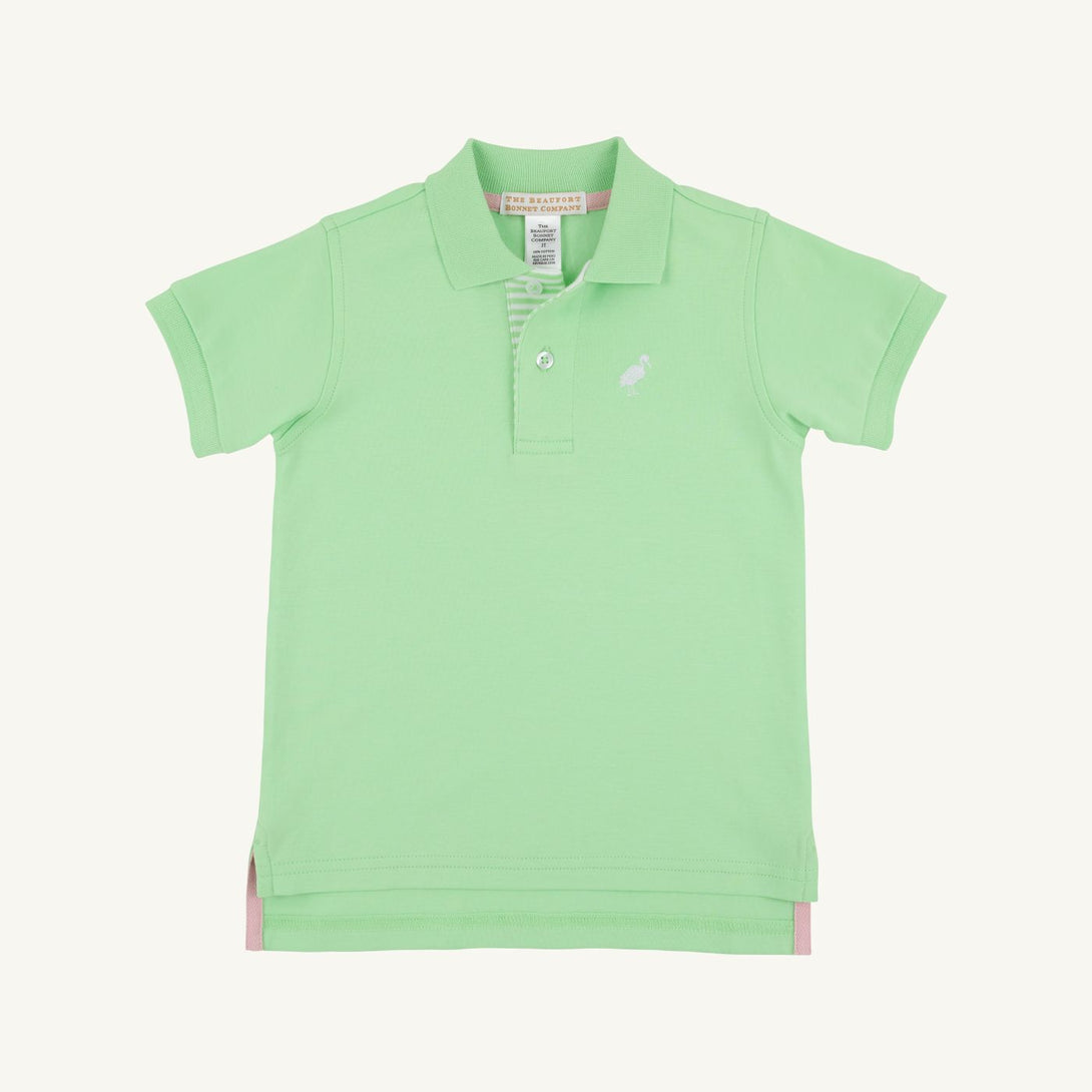Prim and Proper Polo Lexington Lime