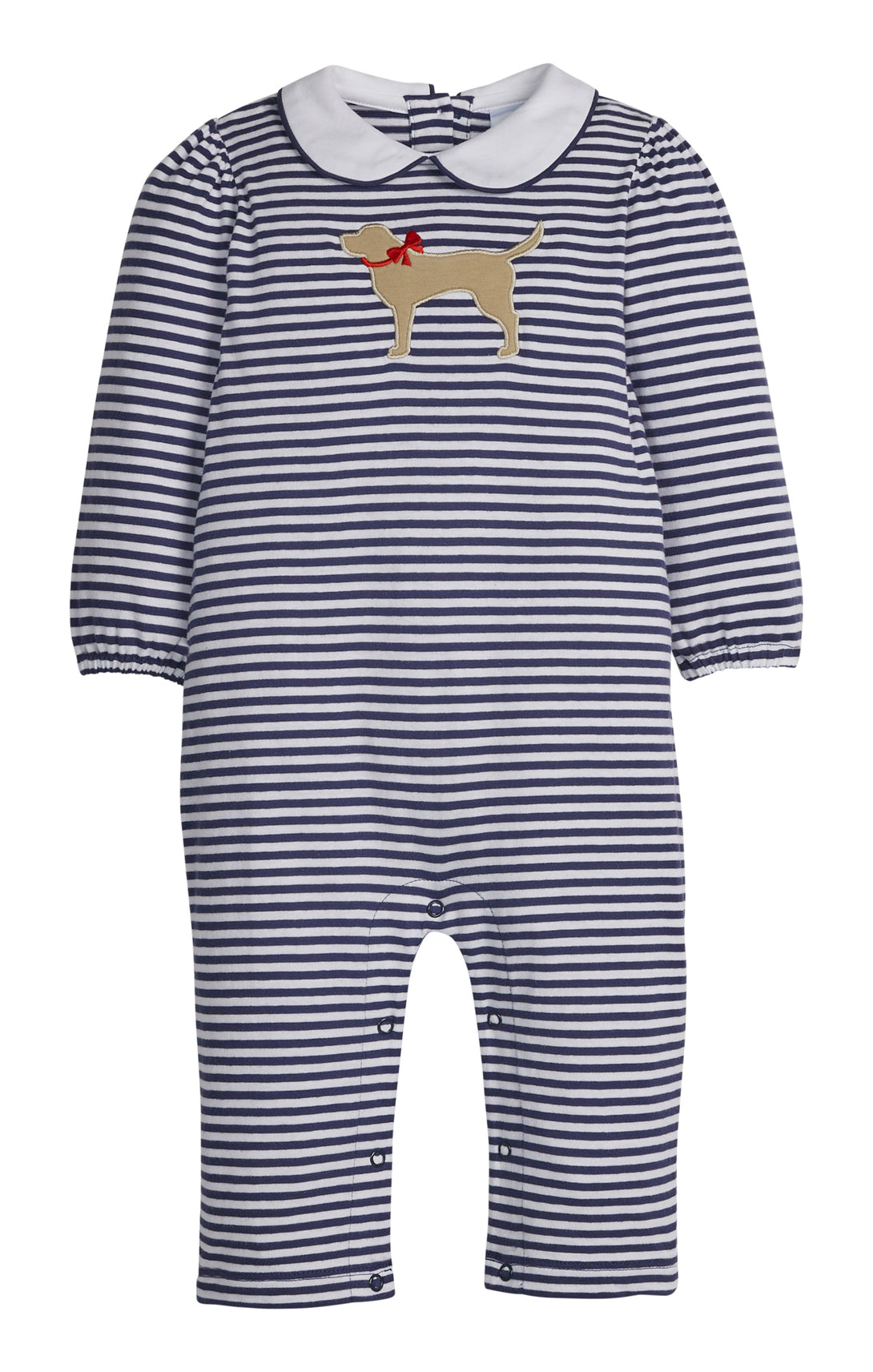Peter Pan Applique Romper - Lab