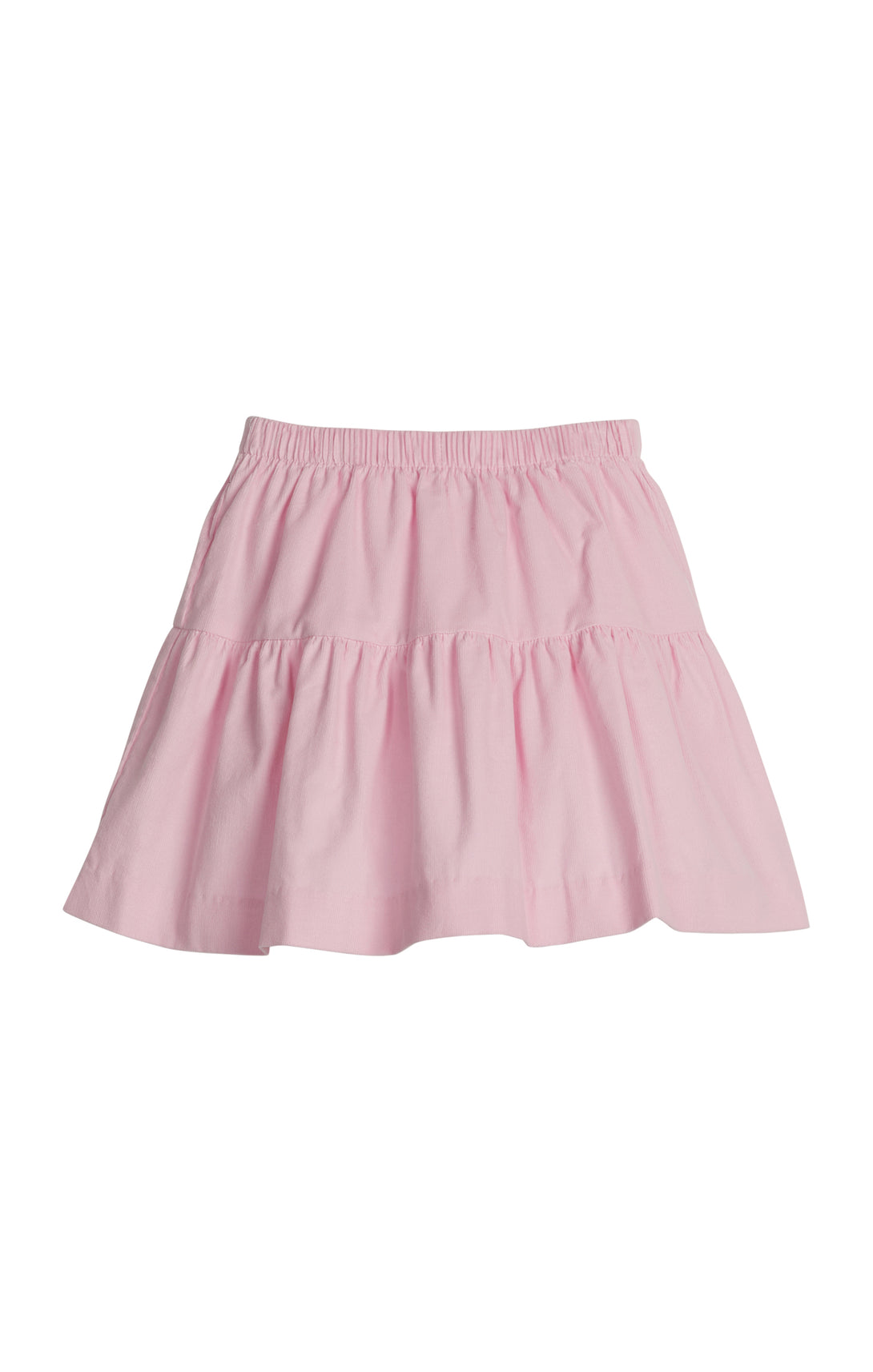 Jillian Skirt - Light Pink Corduroy