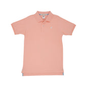 Prim and Proper Polo Pompano Peach
