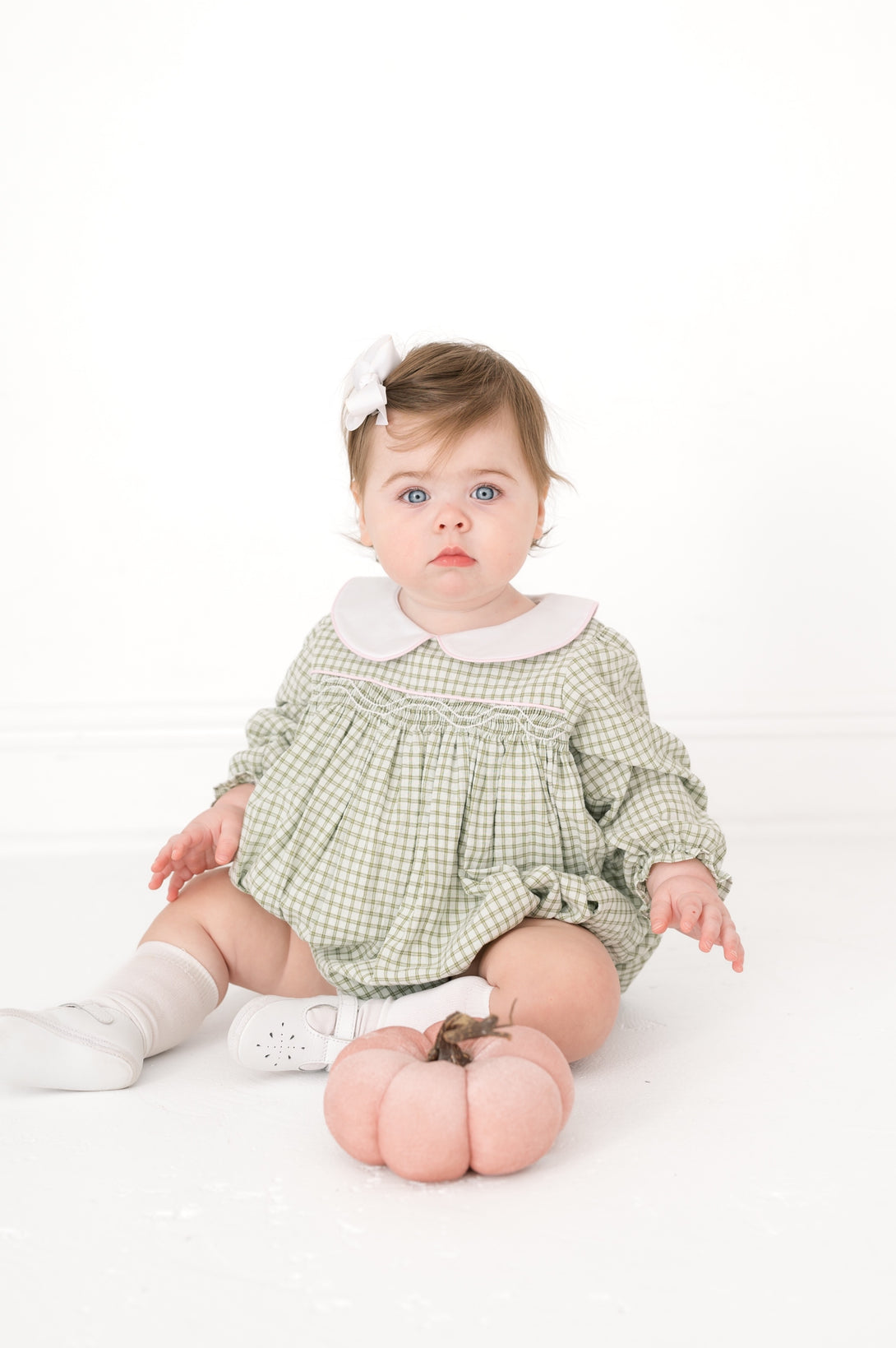 The Jill Dress in Flowers and Berries