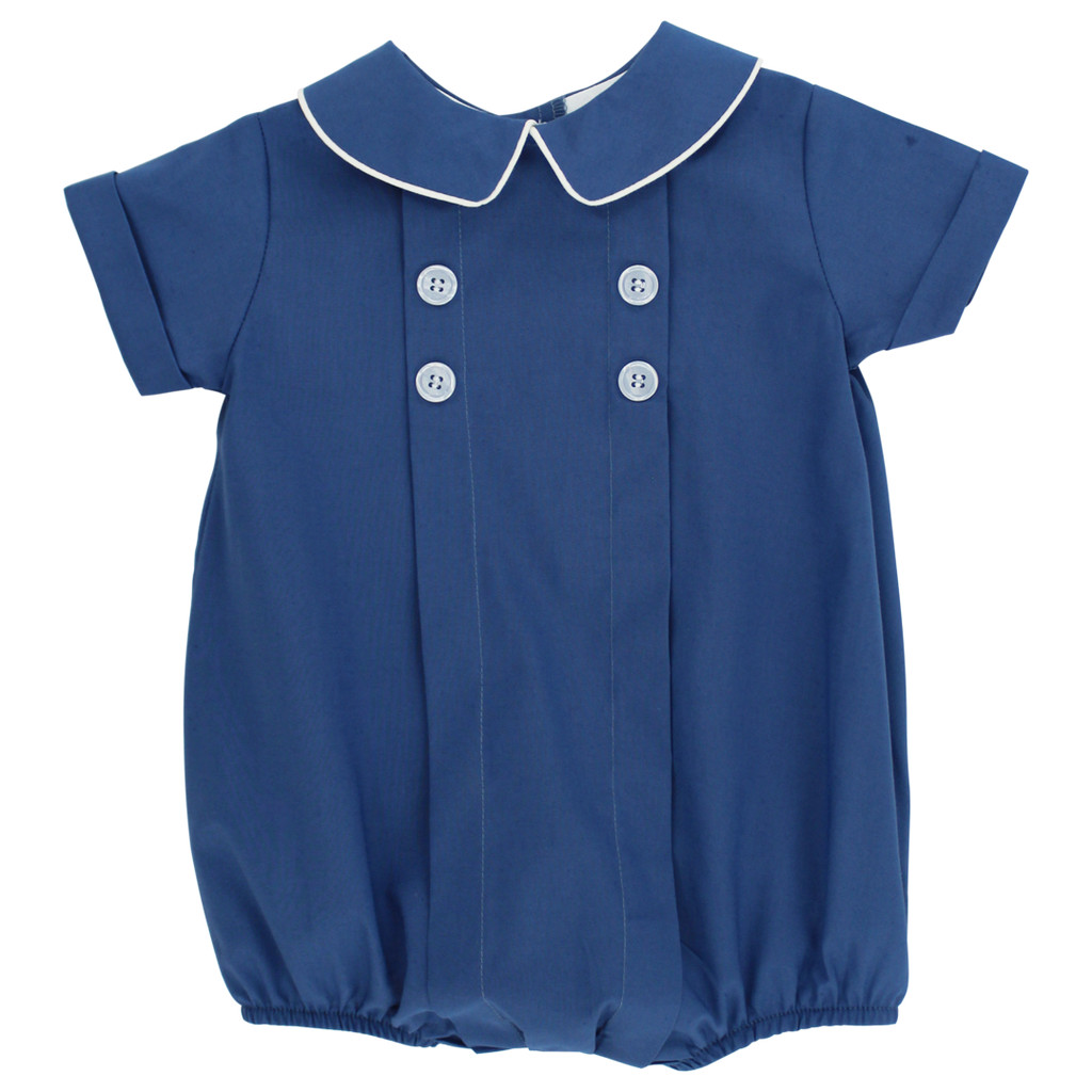 Posh Posies with Cornflower Boys Bubble PRE-ORDER