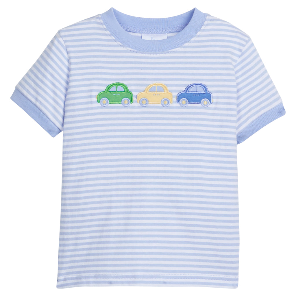 Applique T-Shirt Carpool