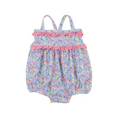 St. Bart's Bubble Bathing Suit Briar Patch Petals