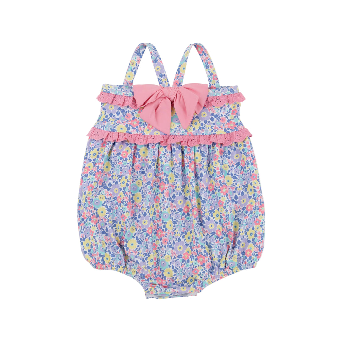 St. Bart's Bubble Bathing Suit Briar Patch Petals