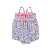 St. Bart's Bubble Bathing Suit Briar Patch Petals