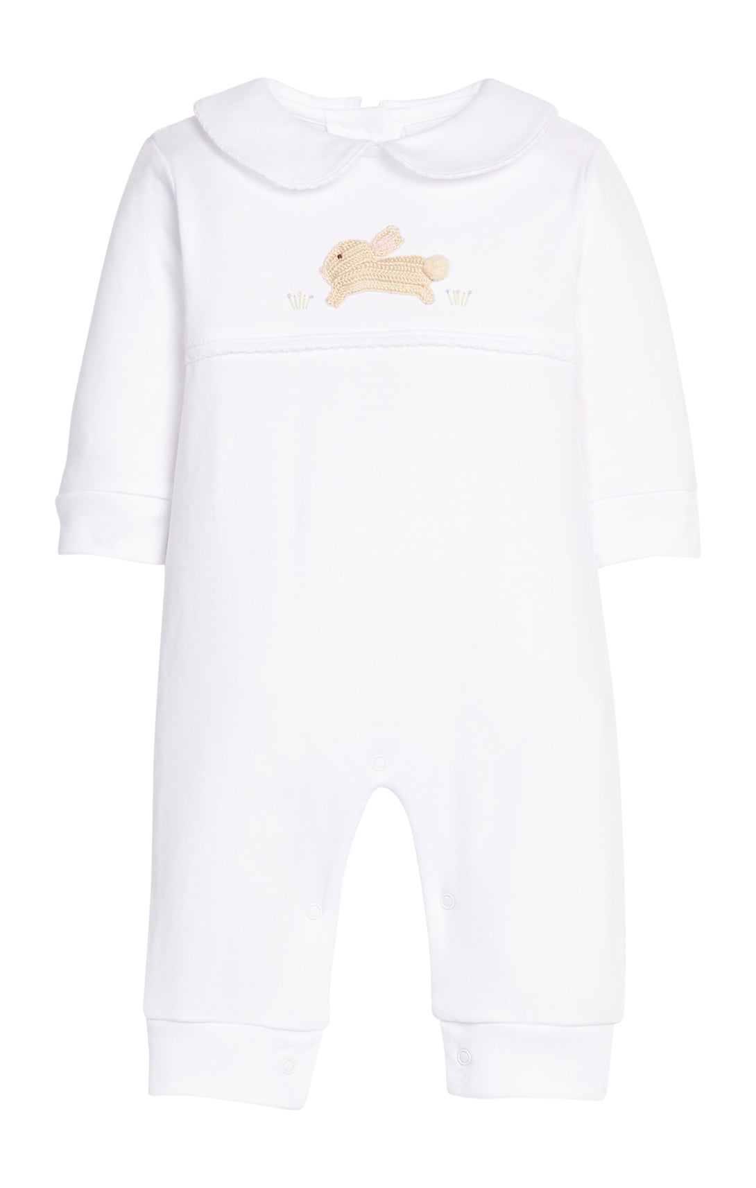 Crochet Playsuit Bunny