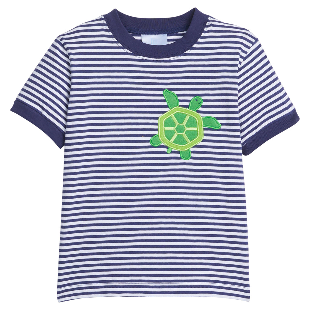 Applique T-Shirt Sea Turtle