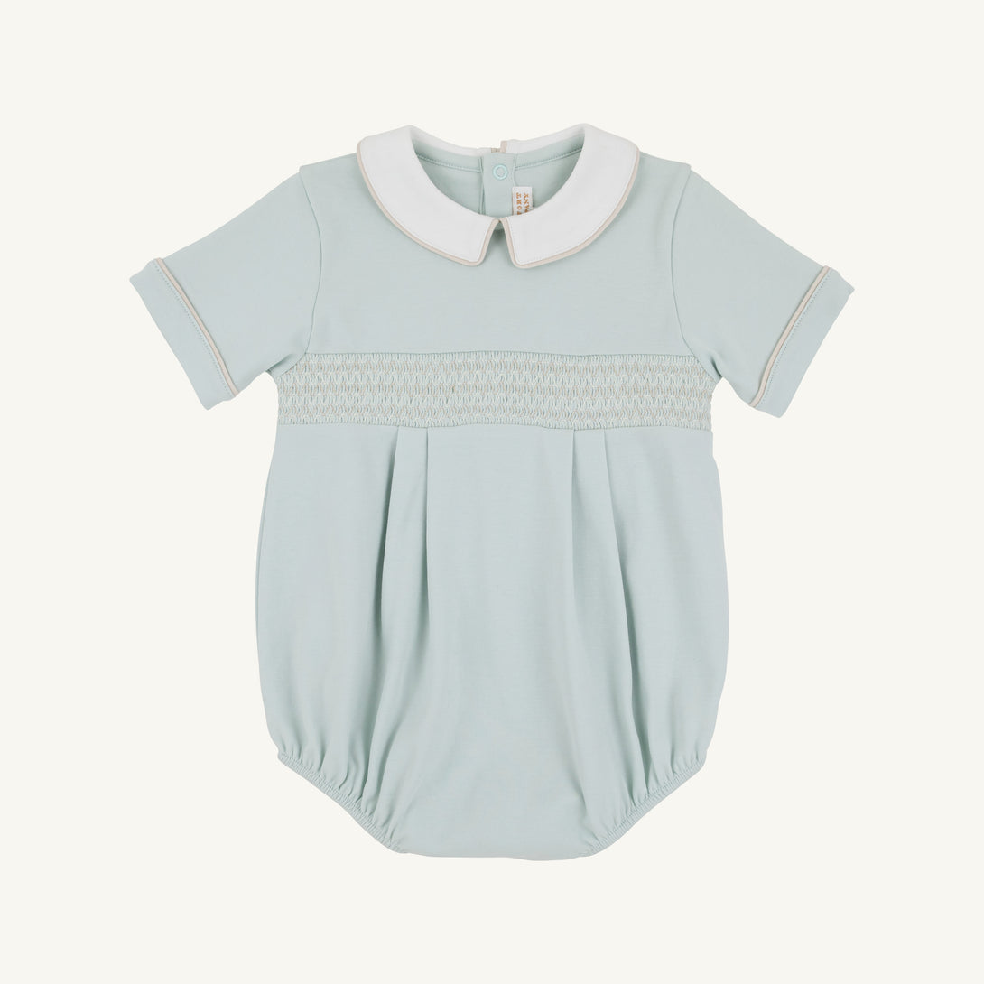 Bradford Bubble Pima Old Greenwich Green Keeneland Khaki