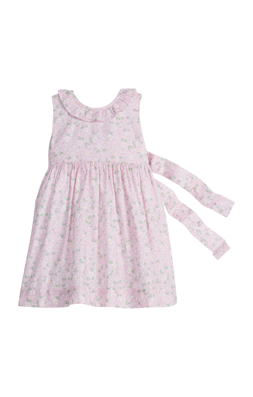 Isabel Dress Pink Wimbledon Floral PRE-ORDER