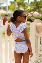 Sadie Swimsuit Briar Patch Petals