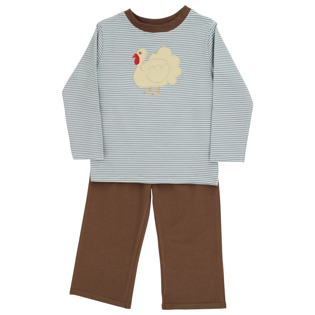 Turkey Time Boys Set Pant PRE-ORDER