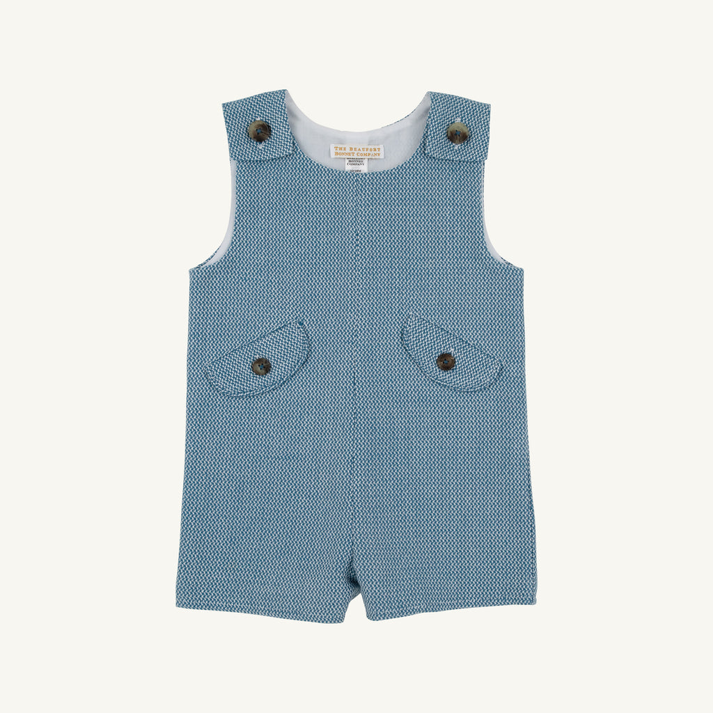 Prescott Pocket Jon Jon Tweed Barnsley Blue