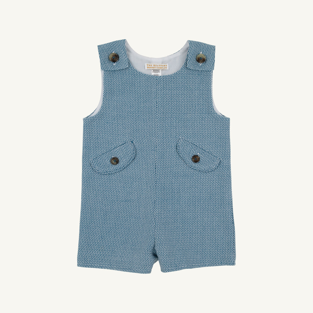 Prescott Pocket Jon Jon Tweed Barnsley Blue