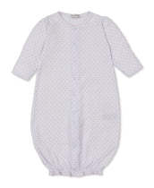 Teddy Bears Love Heart Converter Gown Pink