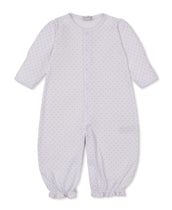 Teddy Bears Love Heart Converter Gown Pink