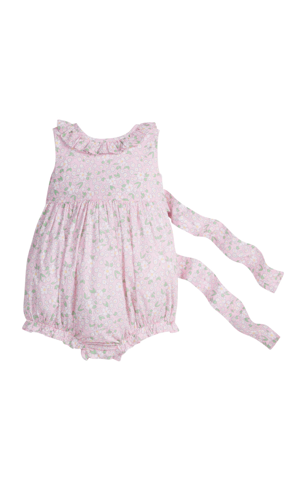 Isabel Bubble Pink Wimbledon Floral PRE-ORDER