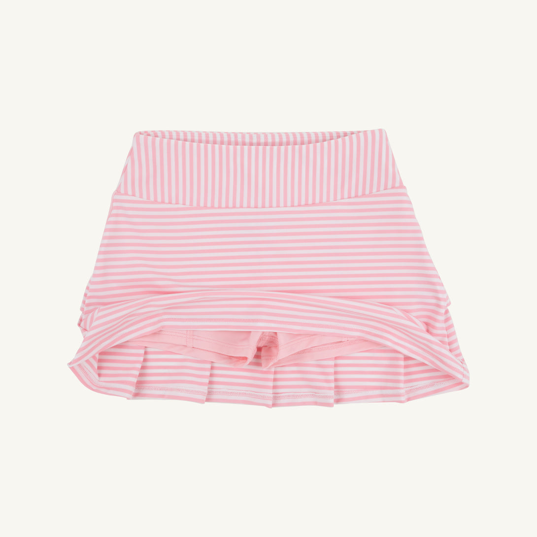 Prepletic Cindy Skort Sandpearl Pink Stripe/Sandpearl Pink