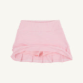 Prepletic Cindy Skort Sandpearl Pink Stripe/Sandpearl Pink