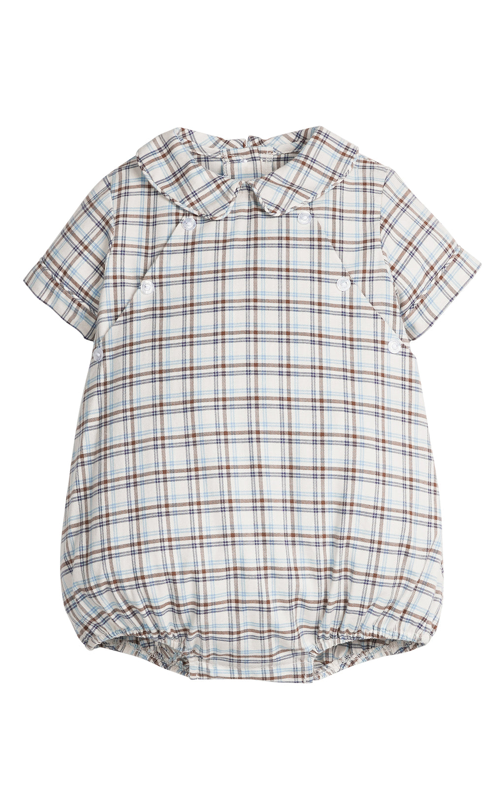 Walker Bubble - Clarkson Plaid