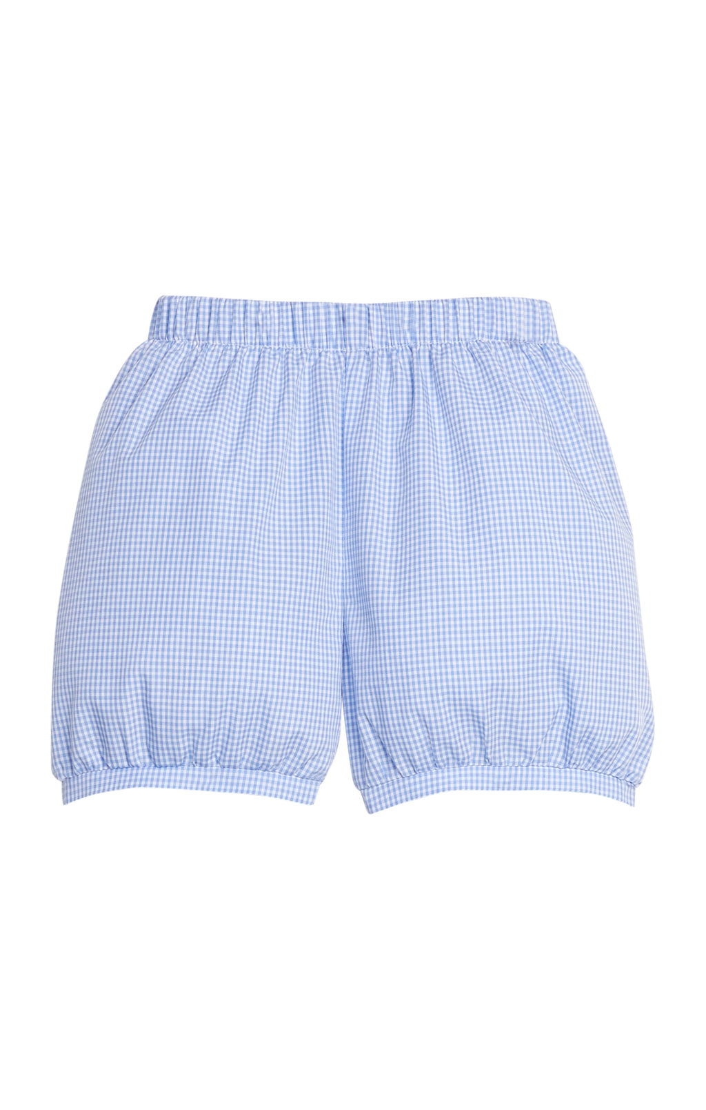 Banded Short Royal Gingham PRE-ORDER