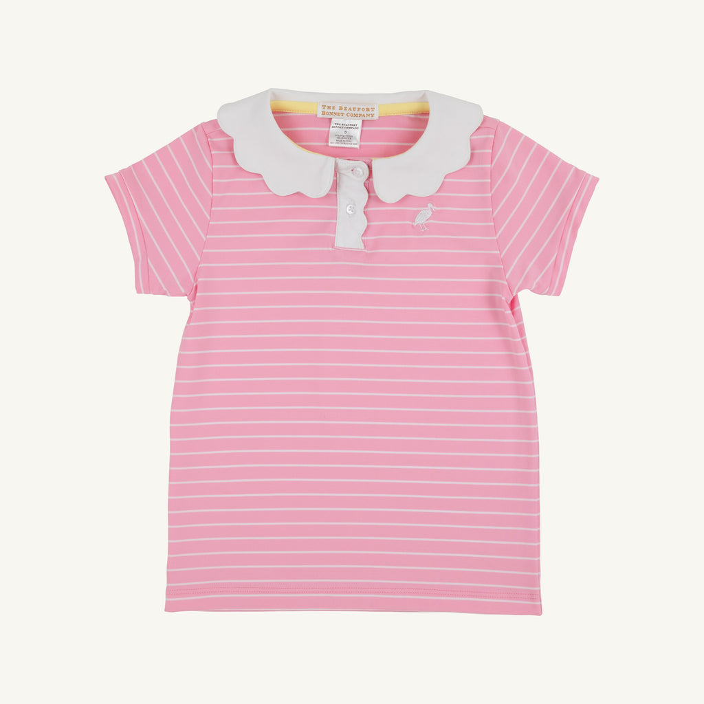 Prepletic Preppy Polo Pier Party Pink