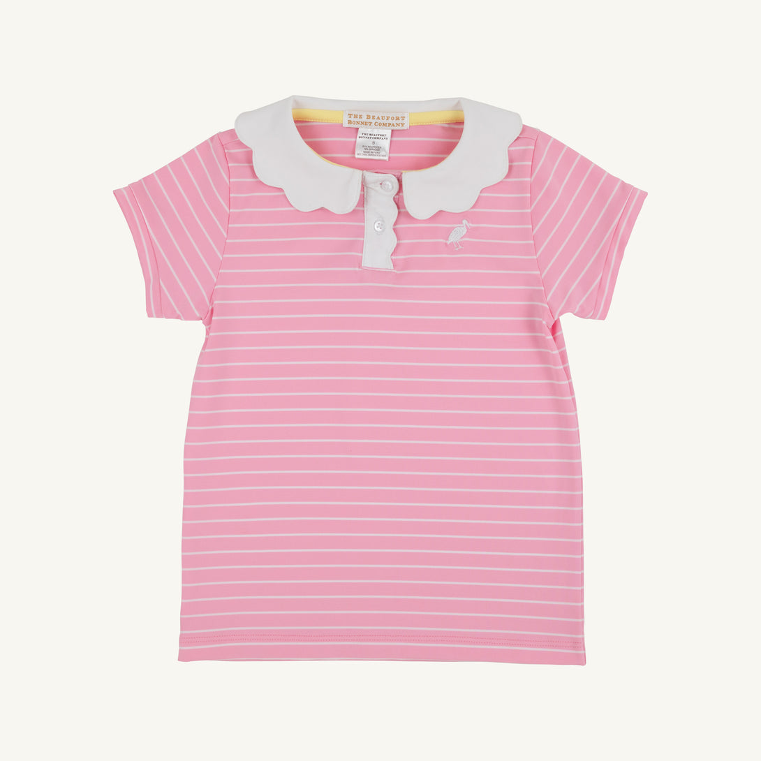 Prepletic Preppy Polo Pier Party Pink