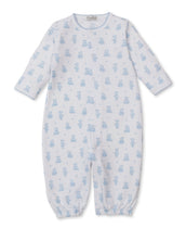 Teddy Bears Converter Gown Blue