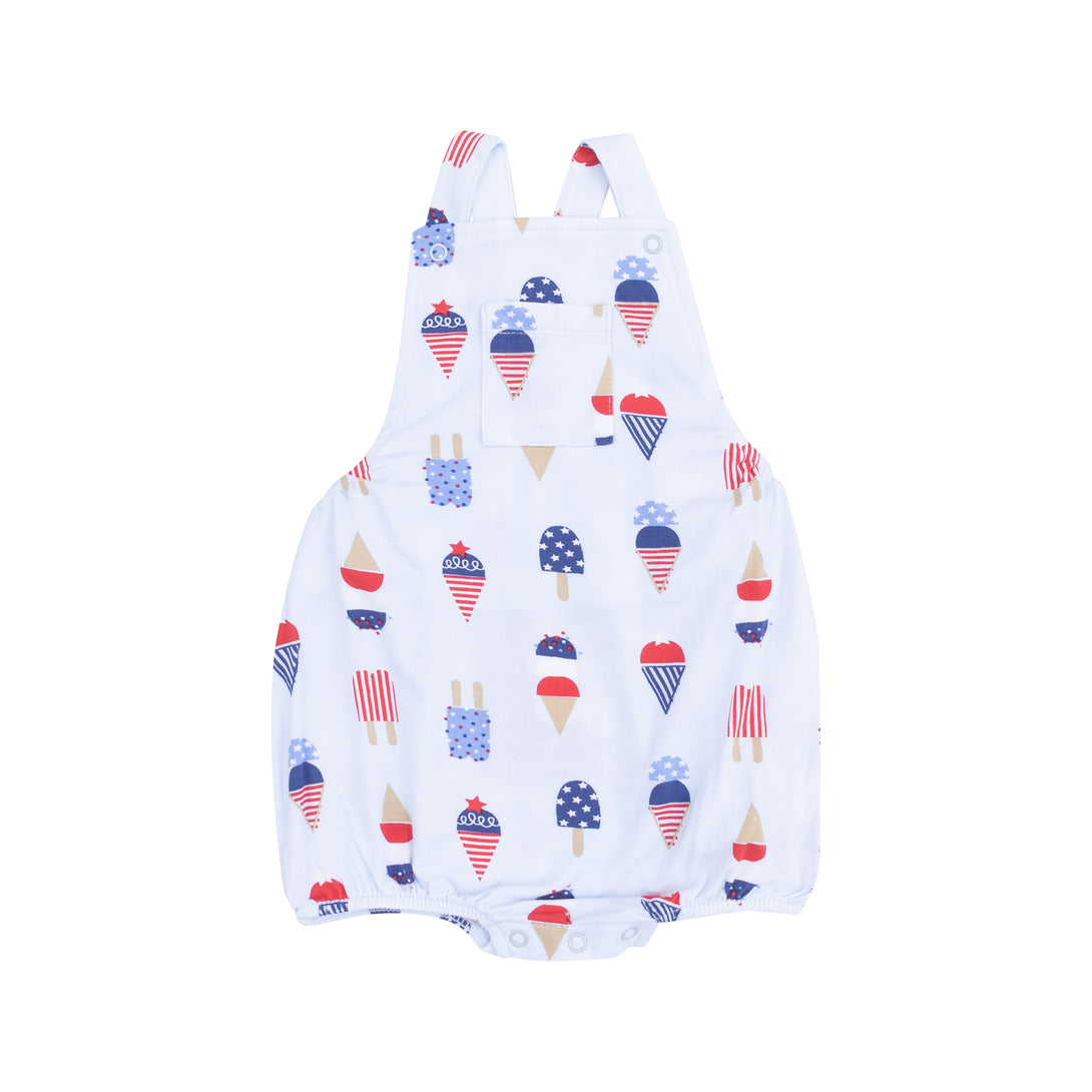 American Ice Cream Pocket Sunsuit