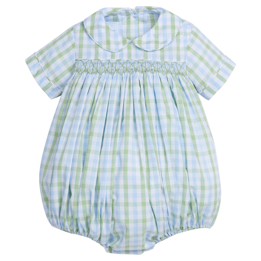 Barrington Bubble Cheekwood Plaid PRE-ORDER