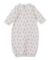 Teddy Bears Converter Gown Tan
