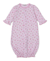 Tulip Blossoms Pink Converter Gown