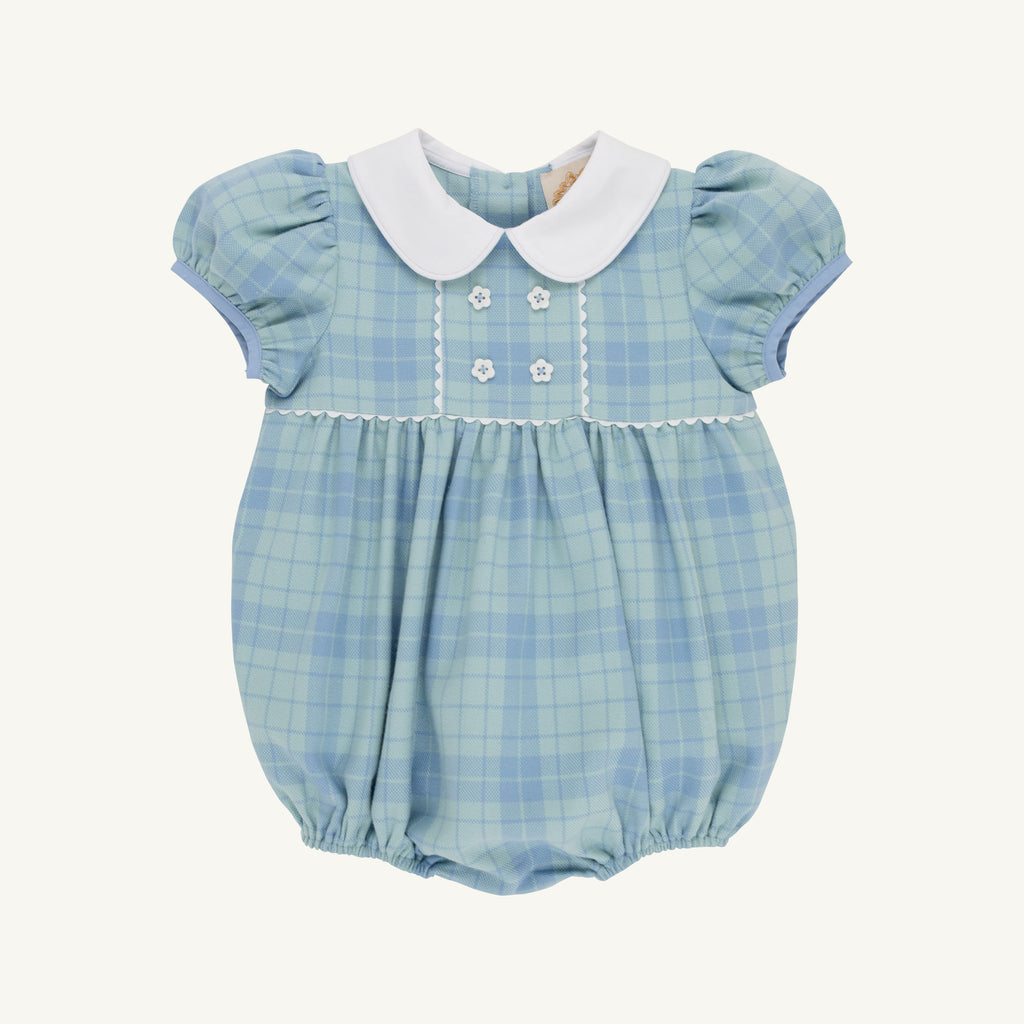 Cindy Lou Bubble Audubon Park Plaid