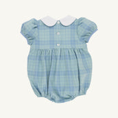 Cindy Lou Bubble Audubon Park Plaid