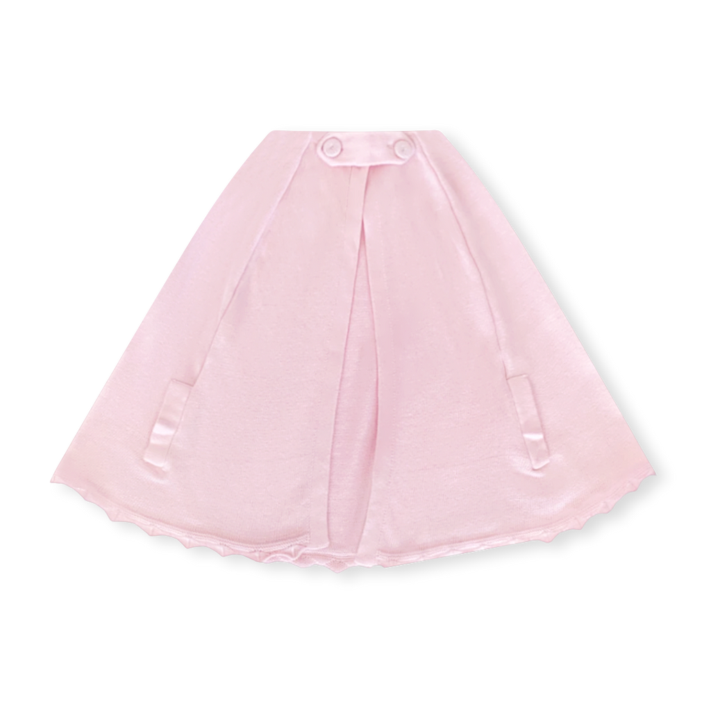 Classic Cape in Pleasant Pink