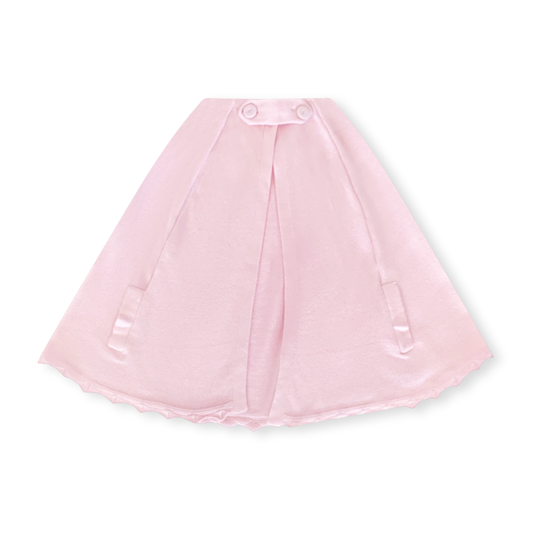 Classic Cape in Pleasant Pink