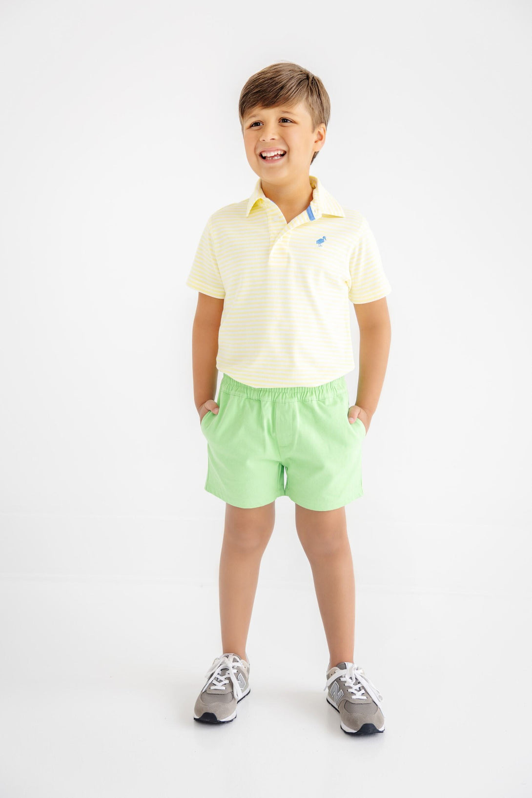 Sheffield Shorts Lexington Lime