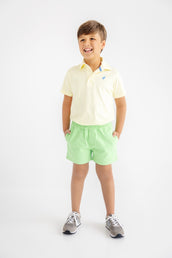 Sheffield Shorts Lexington Lime