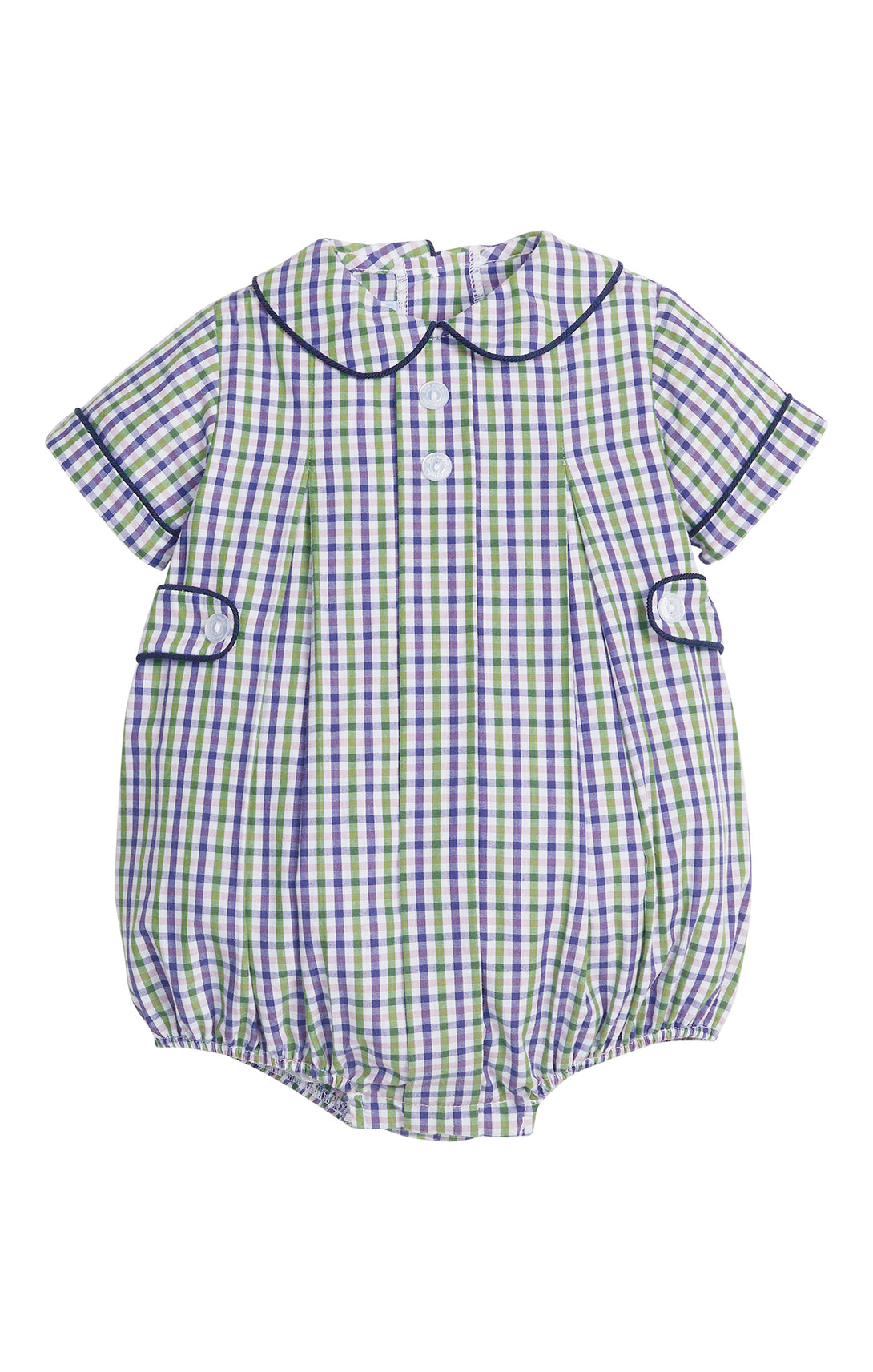 Davant Bubbble - Coventry Plaid