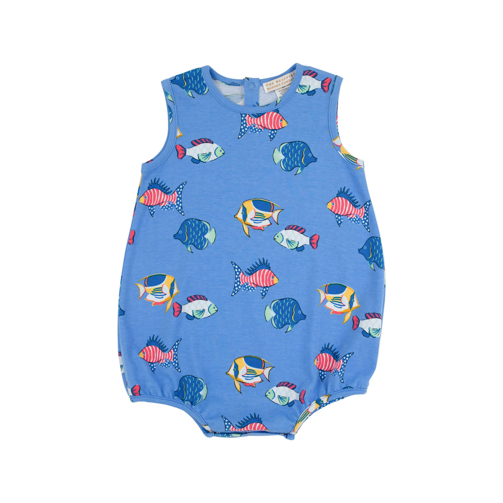 Patton Play Bubble Here Fishy Fish