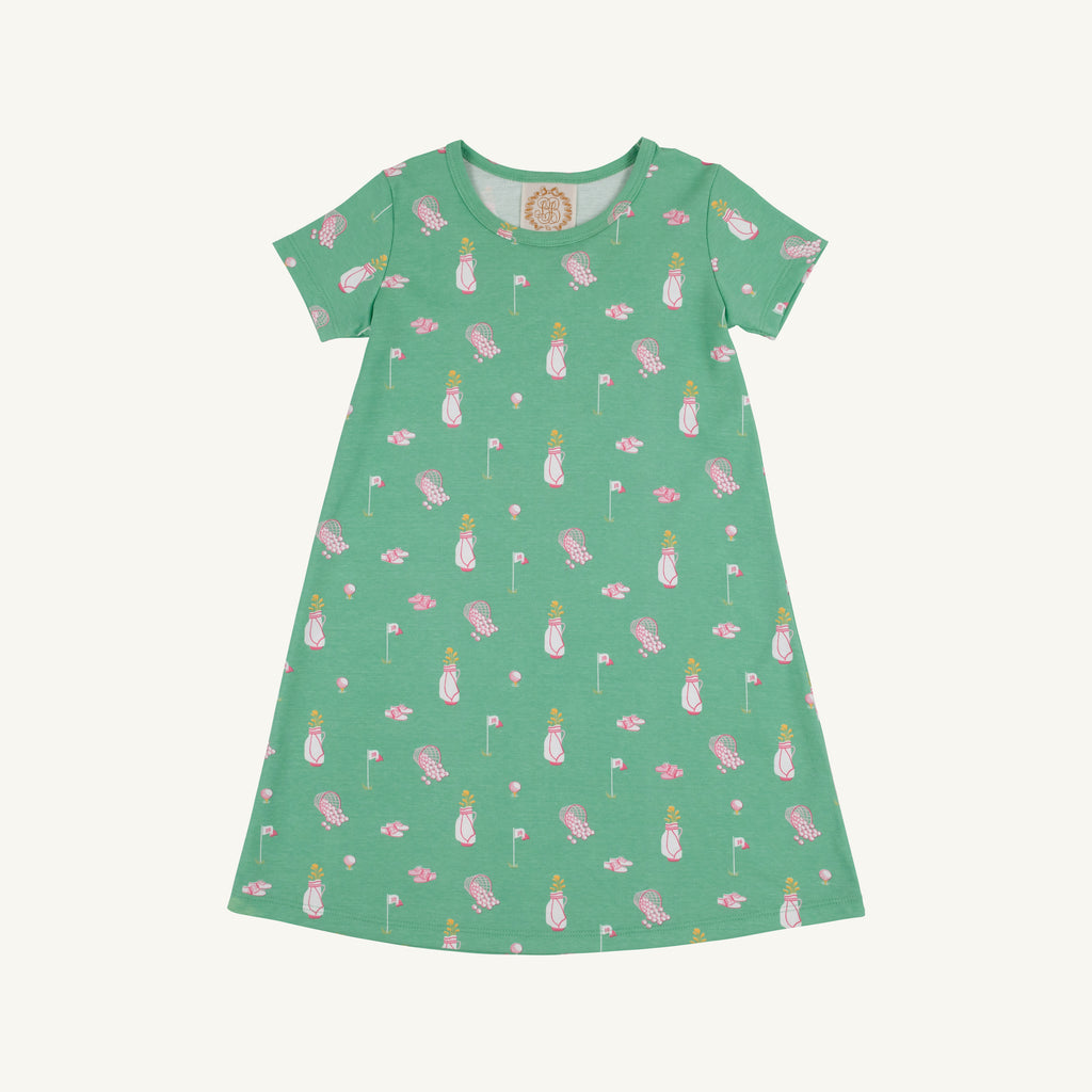 Polly Play Dress Clubhouse Couture