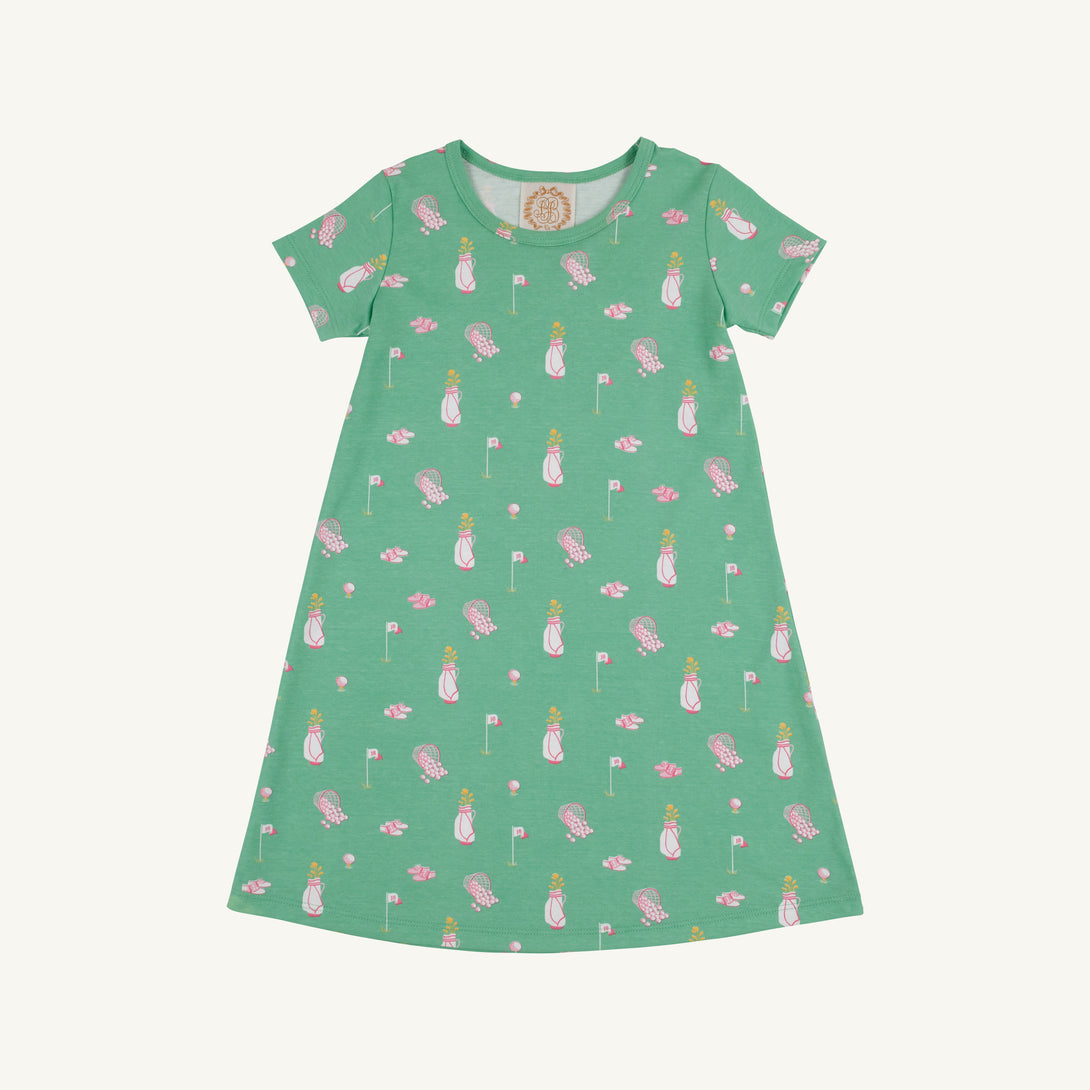 Polly Play Dress Clubhouse Couture
