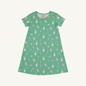 Polly Play Dress Clubhouse Couture