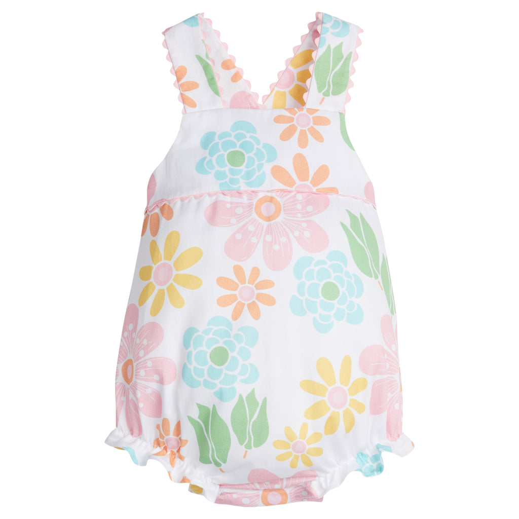 Alice Bubble Retro Floral