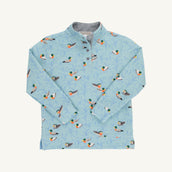 Pendleton Popped Collar Fine Weather For Ducks