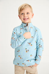 Pendleton Popped Collar Fine Weather For Ducks