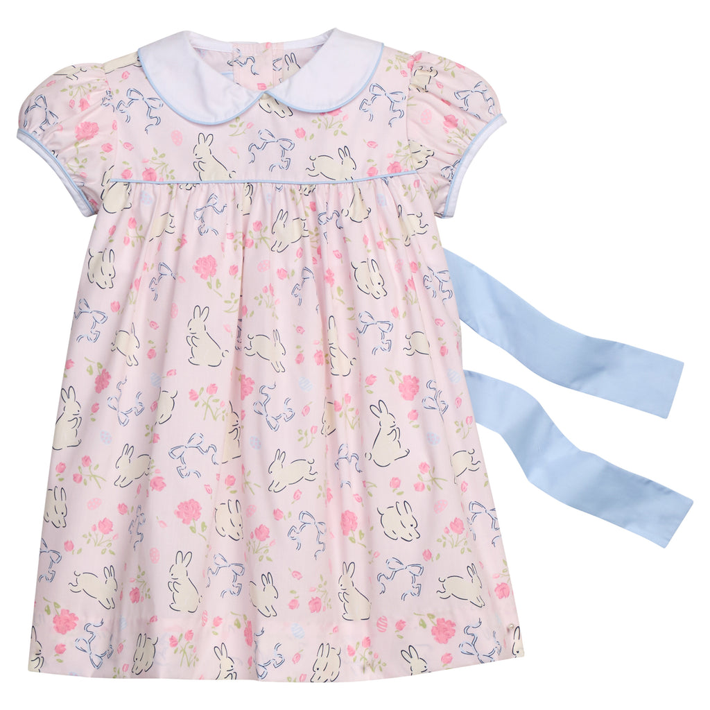 Natalie Dress Bunny Blooms PRE-ORDER